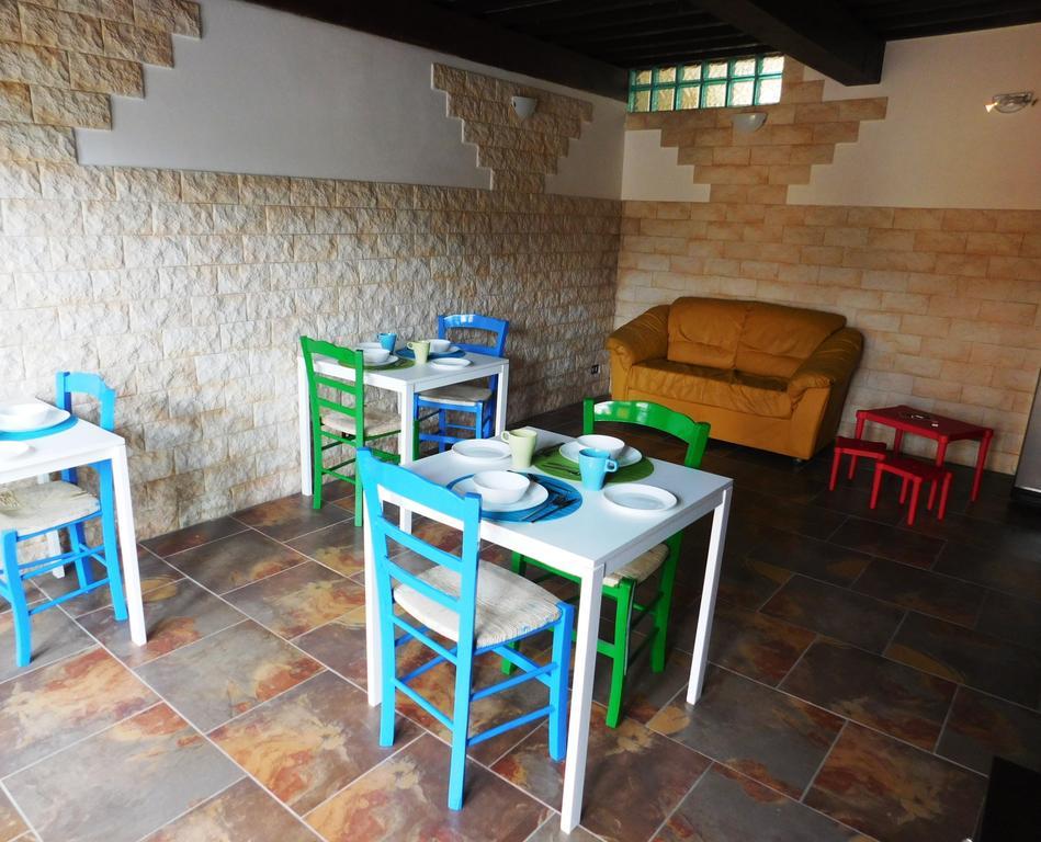 I Ventitre Passi B&B Minturno Bagian luar foto
