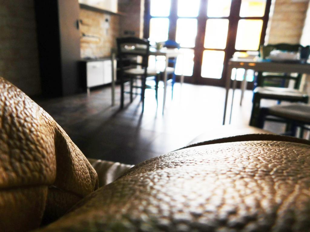 I Ventitre Passi B&B Minturno Bagian luar foto