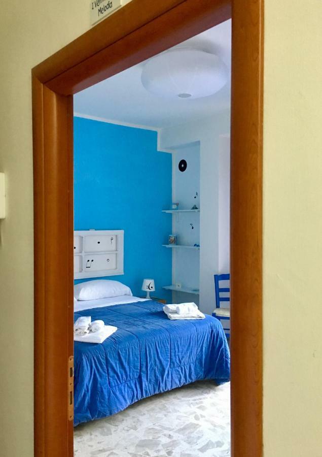I Ventitre Passi B&B Minturno Bagian luar foto