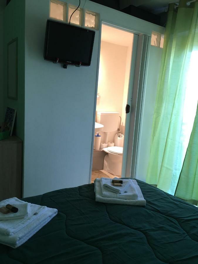 I Ventitre Passi B&B Minturno Bagian luar foto